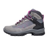 Bocanci Grisport Angastonite Gri - Light Grey/Rose, 36, 39, 40