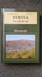 BERTEA. UN COLT DE RAI - Parvu, Sinca