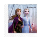 Servetele petrecere frozen ii 33x33 cm