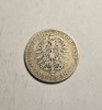 2 Marci Mark 1877 D Bayern, Europa