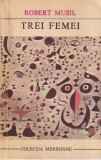 Robert Musil - Trei femei, Univers