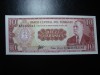 PARAGUAY 10 GUARANIES 1952 UNC