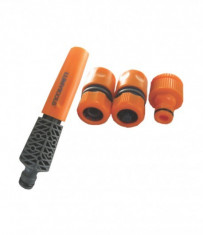 Set Stropitor si Accesorii Furtun 1/2&amp;quot;, Lumytools LT36706 foto