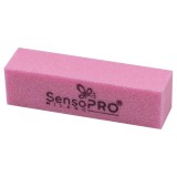 Cumpara ieftin Buffer Unghii SensoPRO Milano, roz