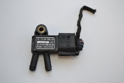 Senzor de presiune DPF MERCEDES-BENZ SPRINTER 3-t Minibus / passenger 906 2014 OEM: A6429050200,0281006214 2207657 foto