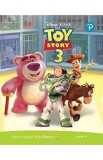 Disney Kids Readers Toy Story 3 Pack Level 4 - Mo Sanders