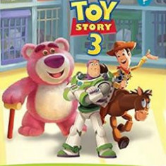 Disney Kids Readers Toy Story 3 Pack Level 4 - Mo Sanders