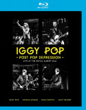 Post Pop Depression - Live At The Royal Albert Hall (Blu Ray Disc) | Iggy Pop, Rock