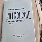 Constantin Voicu - Patrologie si Literatura Postpatristica - Vol.III