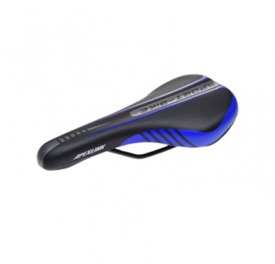 Sa bicicleta MTB MTB, 275 x 140 mm, culoare negru/albastru Cod:AWR2036 foto