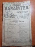 sanatatea si viata fericita decembrie 1926 -sanatatea copiilor,femeilor,sociala