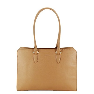 Geanta David Jones de talie mare CM6729 11 Camel foto