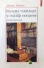 Prezente romanesti si realitati europene. Jurnal intelectual - 2004 - Adrian Marino (AA56), Polirom