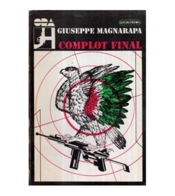 Giuseppe Magnarapa - Complot final - 121574 foto