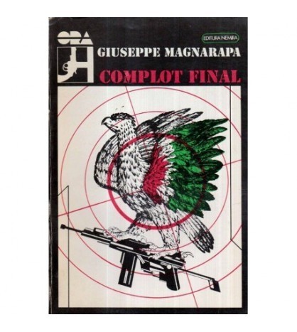 Giuseppe Magnarapa - Complot final - 121574