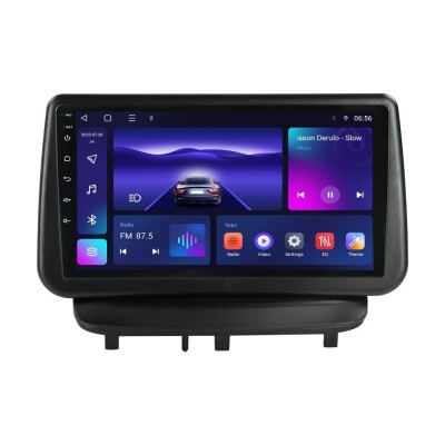 Navigatie dedicata cu Android Opel Corsa D 2006 - 2014, 3GB RAM, Radio GPS Dual foto