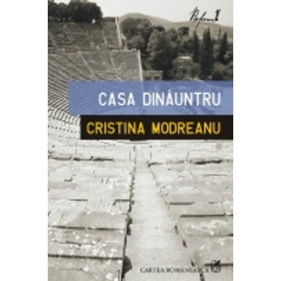 Casa dinauntru - Cristina Modreanu foto