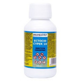 Ectocid Cyper 10, 100 ml, PROMEDIVET