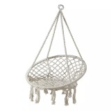 Cumpara ieftin Fotoliu suspendat, 1 persoana structura metal, 82/62 x 123 cm