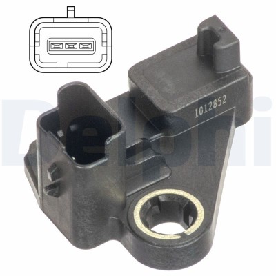 DELPHI SS11326 Senzor impulsuri, arbore cotit foto