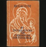 RUGĂCIUNI ȘI &Icirc;NVĂȚĂTURI DE CREDINȚĂ ORTODOXĂ - TIMIȘOARA, 1984