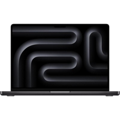 MacBook Pro 14.2&amp;quot;/Apple M4 Pro (CPU 14-core, GPU 20-core, Neural Engine16-core)/48GB/1TB - NANO TEXTURE -Space Black- INT KB (cto fr omMX2J3RO/A) NewT foto