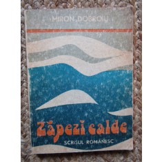 ZAPEZI CALDE - MIRON DOBROIU