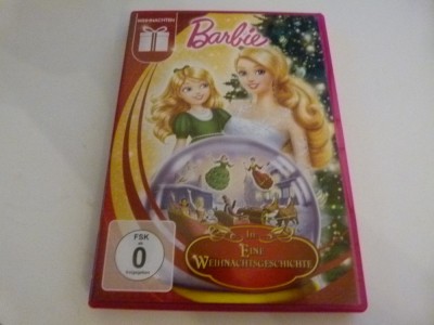 Barbie, dvd foto