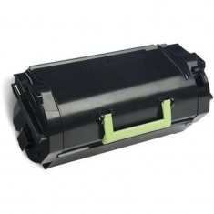 Toner lexmark 50f2x0e black 10 k ms410d ms410dn ms415dn ms510dn ms510dtn with 3 year exchange