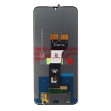 Display LCD Touchscreen Samsung Galaxy A05s A057, Negru, Compatibil