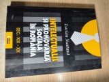 Intelectualii si promovarea sociala in Romania - sec. XIX - XX (Pentru o morfologie a campului universitar) - Lucian Nastasa (Editura Limes, 2004)