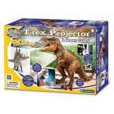 Proiector 2 in 1 - T Rex