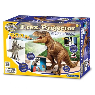 Proiector 2 in 1 - T Rex foto