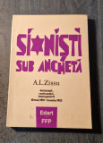 Sionisti sub ancheta A. L. Zissu