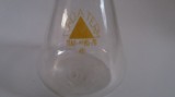 QW12 - Sticlarie laborator - Vas volumetric - piesa de colectie