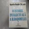 O ISTORIE INTELECTUALA A IUDAISMULUI VOLUMUL 1 - MAURICE ROUBEN HAYOUN, HASEFER 1998, 354 pag