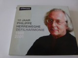 Schubert, Mozart , Gade- 2 cd+dvd , Ph. Herreweghe,4074, Clasica