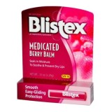 Balsam de buze Blistex Vindecător, Fructe de pădure, SPF 15, 4,25 g