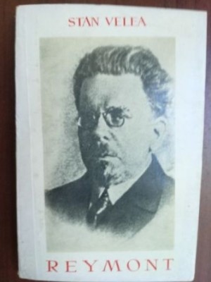 Reymont- Stan Vellea foto