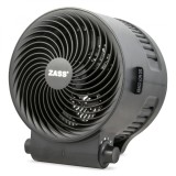 Aeroterma electrica cu ventilator Zass ZFH 10 Negru - NOU