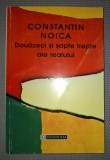 Constantin Noica - Douăzeci și Șapte Trepte ale Realului, Humanitas, 1999, Filosofie