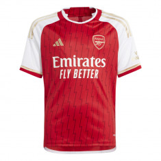 Tricou Fotbal ADIDAS Replică Arsenal Teren propriu 23/24 Copii