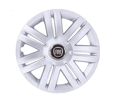 Capace Roti Kerime R17, Potrivite Jantelor de 17 inch, Pentru Fiat, Model 501 foto