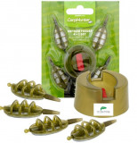 CARP HUNTER METHOD FEEDER 4+1 SET