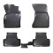 Set covorase auto din cauciuc tip tavita pentru Audi Q5 (Typ 8R) I 2008-2017