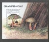 Cambodia 1997 Mushrooms Mi.B232 used TA.170, Stampilat