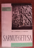 Myh 310s - Monumentele patriei noastre - Daicoviciu - Sarmizegetusa - ed 1960