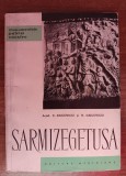 myh 310s - Monumentele patriei noastre - Daicoviciu - Sarmizegetusa - ed 1960