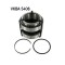 SKF Set rulment roata