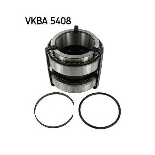 SKF Set rulment roata